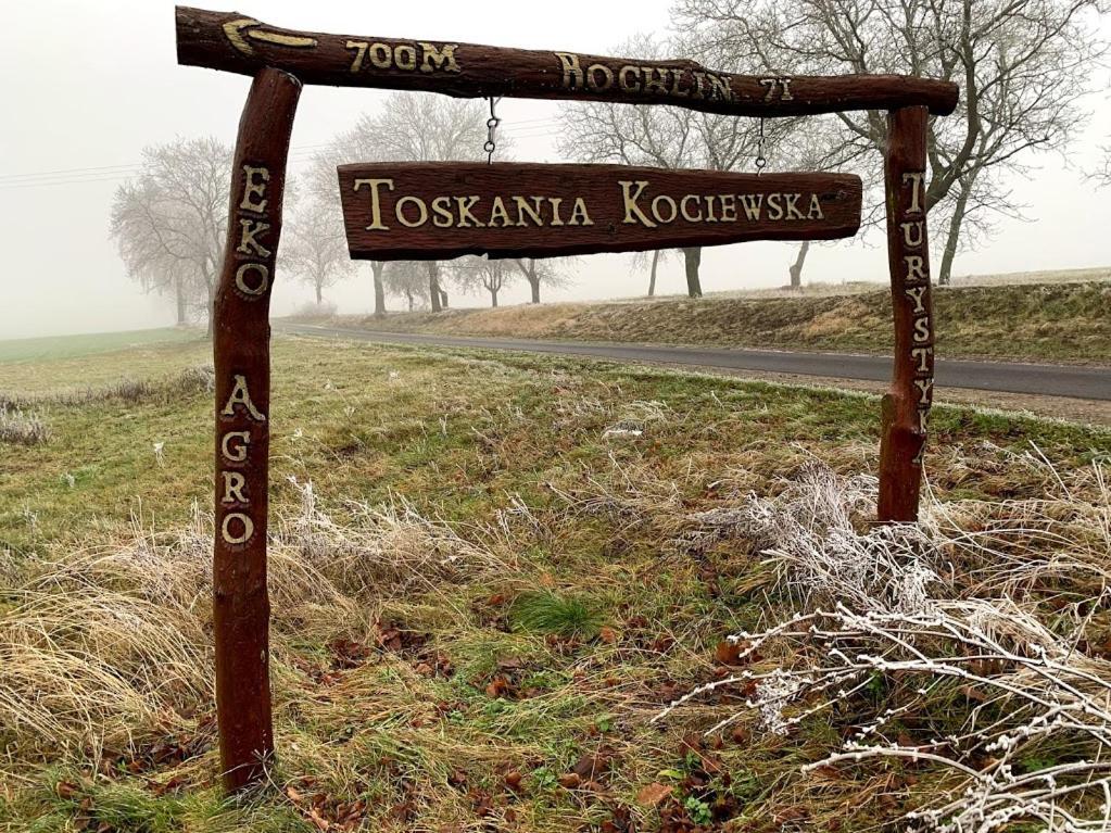 Toskania Kociewska Nowe Exterior photo
